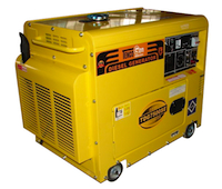5Kw Diesel Generator Safety
