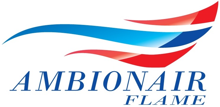 AmbionAir Flame Logo